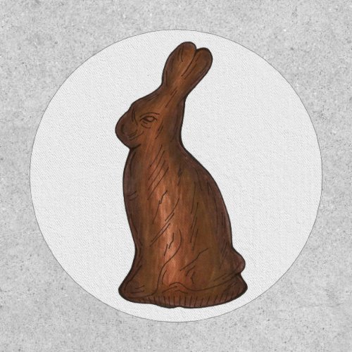 Milk Chocolate Rabbit Easter Bunny Ears Candy Patch