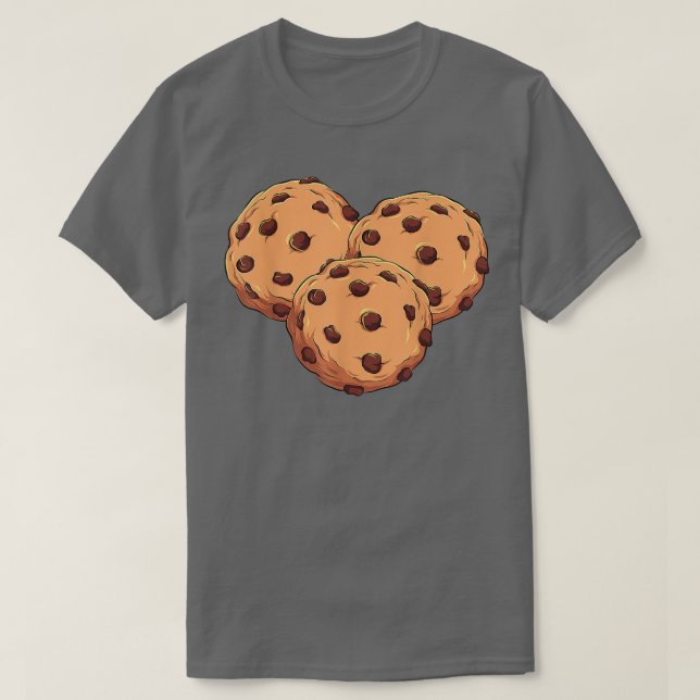 Milk Cookie Halloween Costume Matching Couples Gro T-Shirt (Design Front)