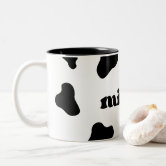 3D Coffee Mug Animal Inside 12 oz with Baby Cow - Pet Clever