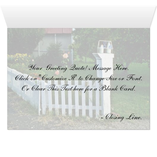 Milk Delivery, Gisborne (Inside Horizontal (Bottom))