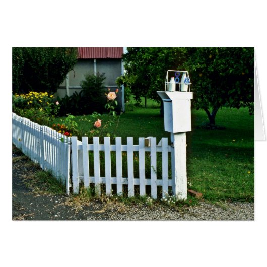 Milk Delivery, Gisborne Cards (Front Horizontal)