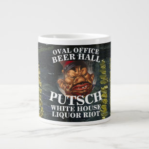 MILK DOD FOOD CDC MEAT MILK OIL EGGS FRUIT GAS COS GIANT COFFEE MUG