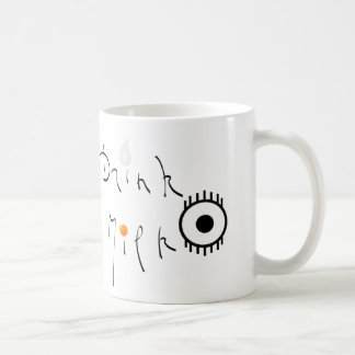 Milk drink coffee mug