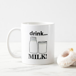 Milk Drink Milk Coffee Mug
