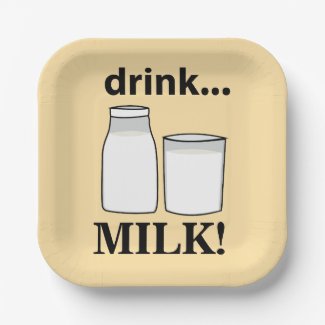 Milk Drink Milk Party