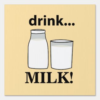Milk Drink Milk Yard