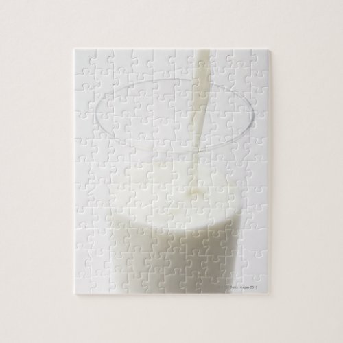 Milk Jigsaw Puzzle