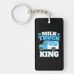 Milk Keychains - No Minimum Quantity