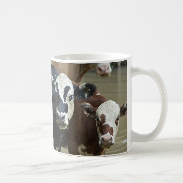 Milk Maids Coffee Mug