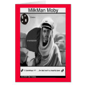 Milk Man Comic (Front)