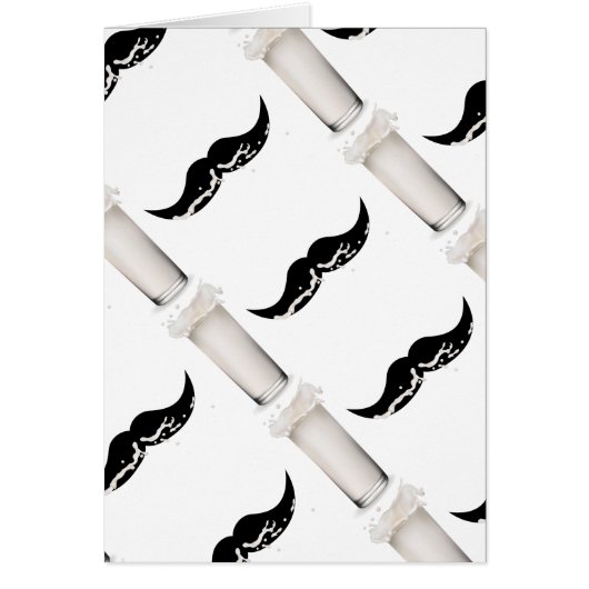 Milk Mustache (Front)