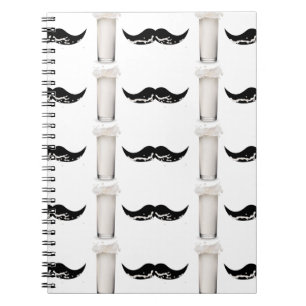 Milk Mustache Notebook