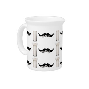 Milk Mustache Pitcher