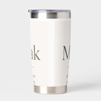 Milk & Oak Tumbler