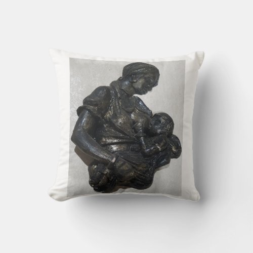 Milk Of Mama Double_sided Artwork Designed Pillow