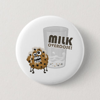 Milk Overdose for Cookie Button