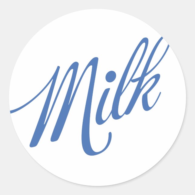 Milk Regular 3 Sticker 2 (Front)