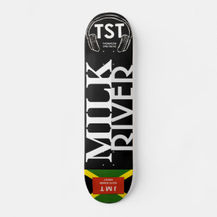 MILK RIVER Skateboard