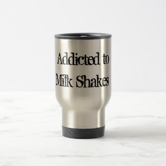 Milk Shakes Travel Mug