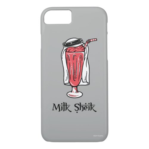 Milk Sheik iPhone 87 Case