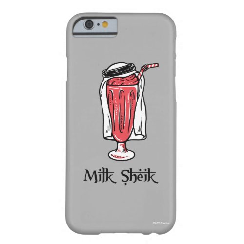 Milk Sheik Barely There iPhone 6 Case