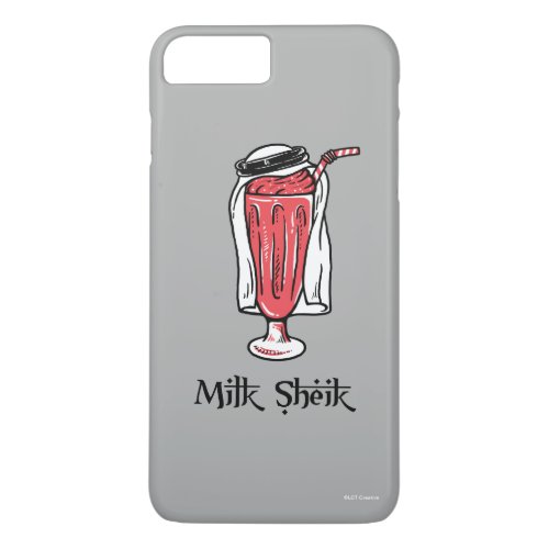 Milk Sheik iPhone 8 Plus7 Plus Case