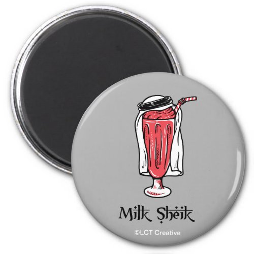 Milk Sheik Magnet