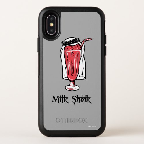 Milk Sheik OtterBox Symmetry iPhone X Case