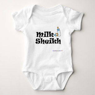 Milk Sheikh Baby Bodysuit