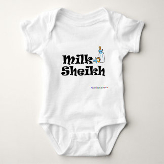 Milk Sheikh Baby Bodysuit