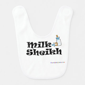 Milk Sheikh Bib