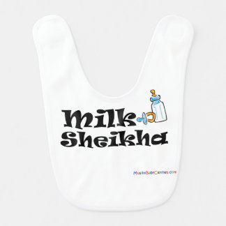 Milk Sheikha Bib