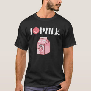 Milk Strawberry T-Shirt