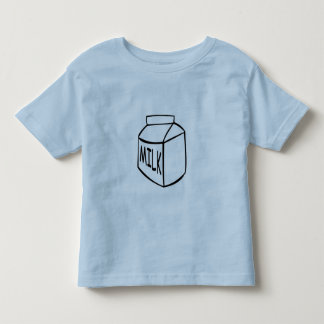 Milk Toddler T-shirt