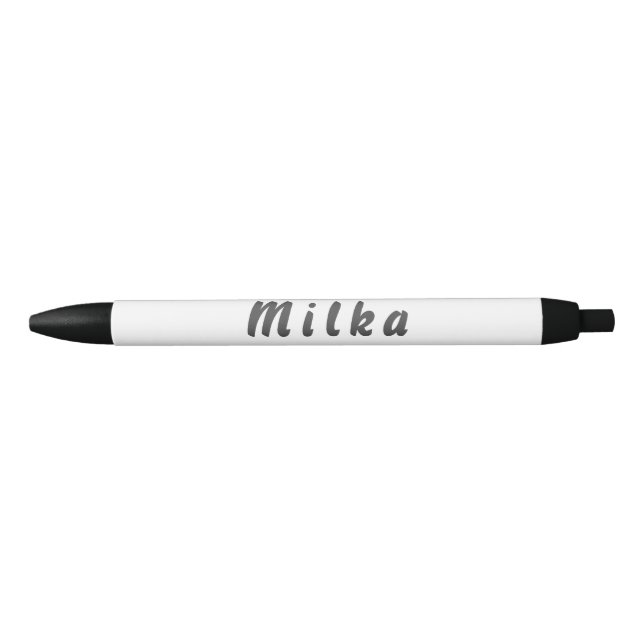 Milka Kugelschreiber Pen (Front)