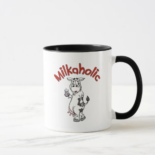 Milkaholic Mug