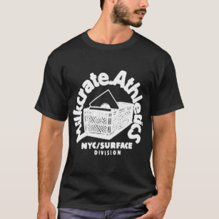 Milkcrate Athletics Surface Division NYC Essential T-Shirt