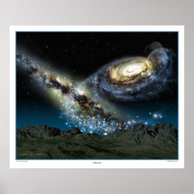 Milkomeda Print (Front)