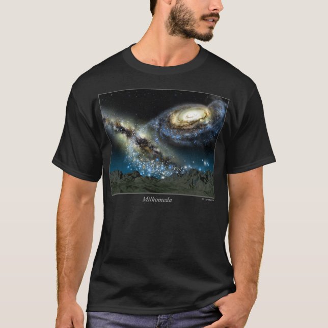 Milkomeda Shirt (Front)