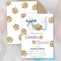 Milks & Cookies Gender Reveal