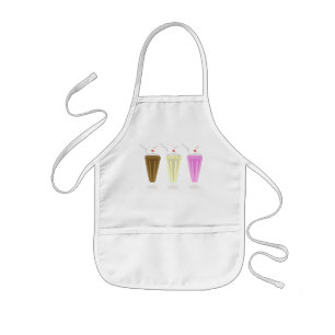 Milkshake Apron