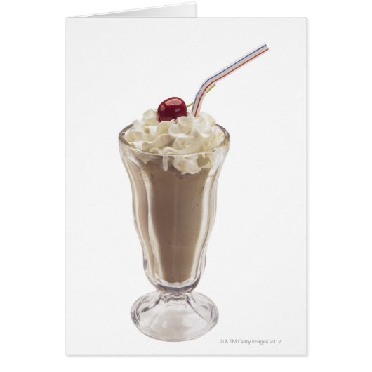 Milkshake Cards (Front)