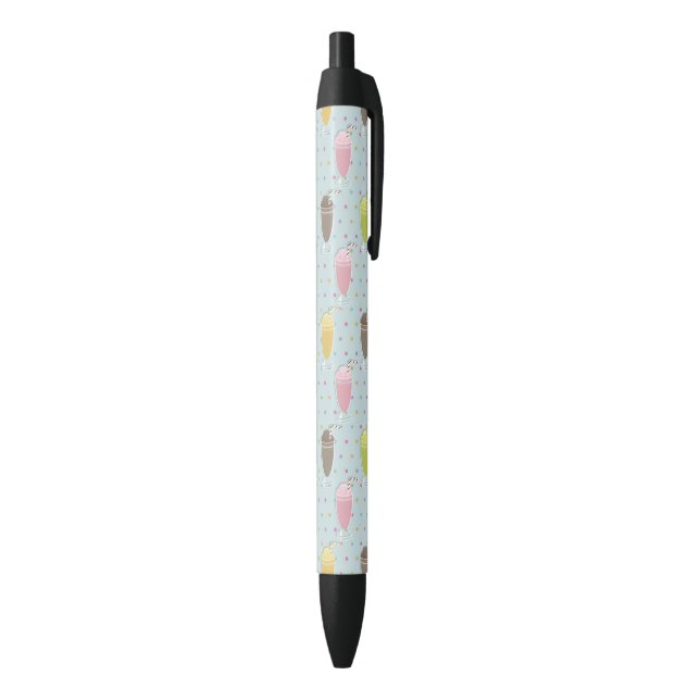 Milkshake Pattern Pen (Bottom (Vertical))