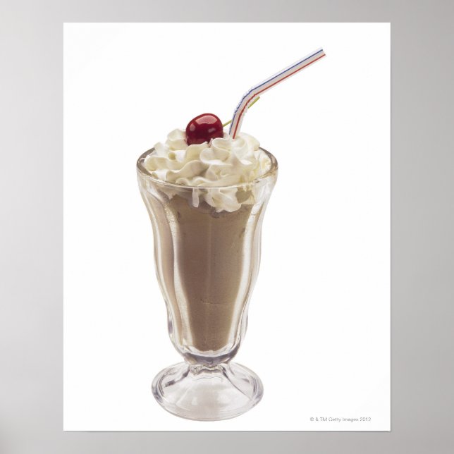 Milkshake Poster (Front)