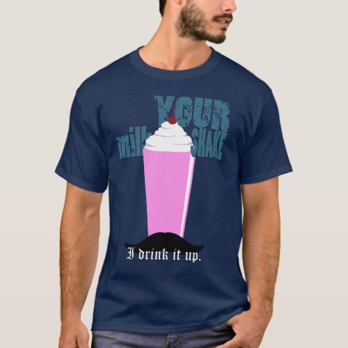 Milkshake T_Shirt