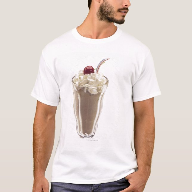 Milkshake T-Shirt (Front)