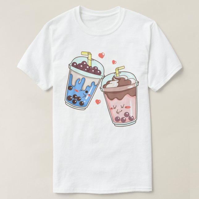Milkshakes T-Shirt (Design Front)