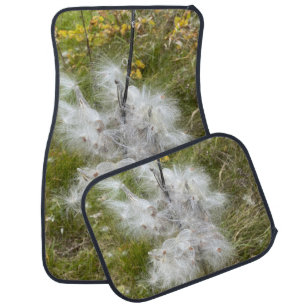 Milkweed Butterfly Car Floor Mat