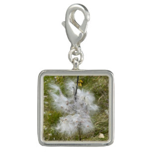 Milkweed Butterfly Charm