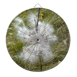 Milkweed Butterfly Dart Board